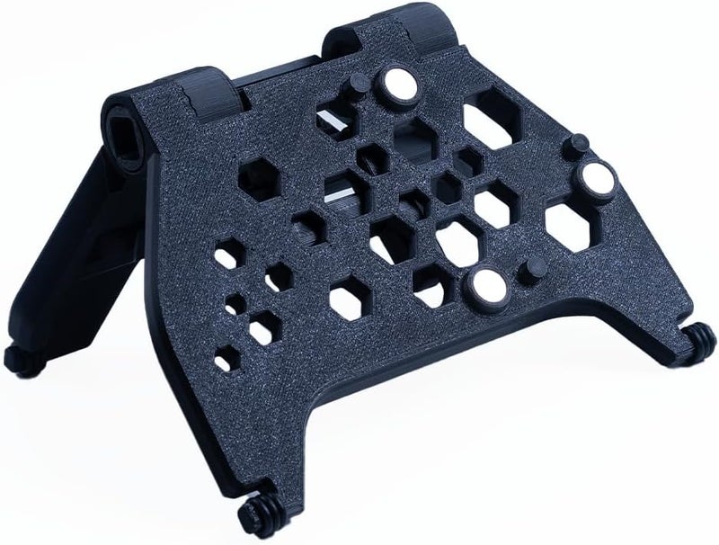 AZERON 3D Printed Adjustable Magnetic Stand Compatible Cyborg II, Cyborg II Compact, Cyborg, Cyborg Compact, Classic, and Compact Models. (Black) - Image 1